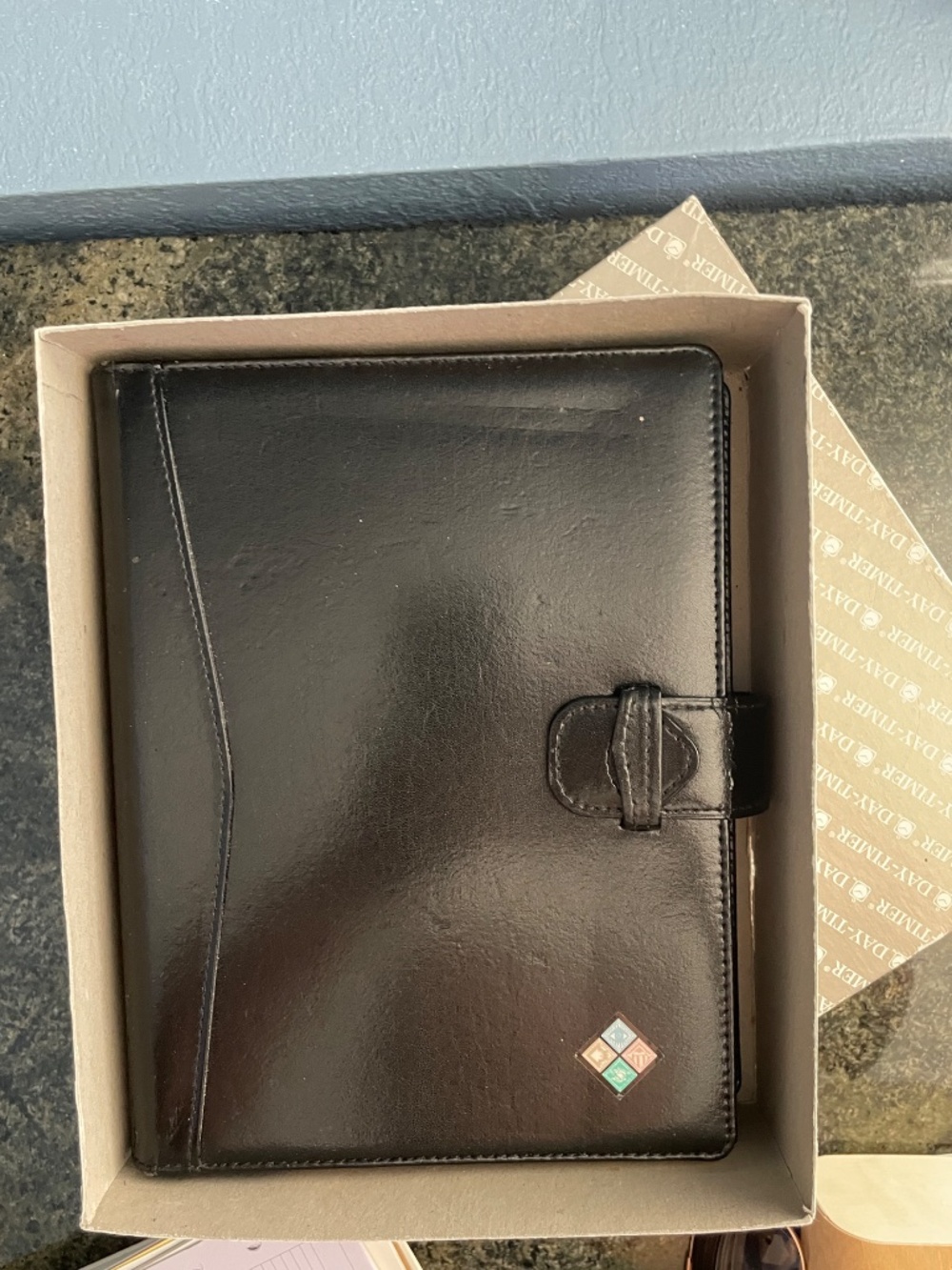 Daytimer Daily Planner with Refills - Picture 7 of 7